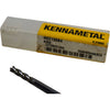 NEW Kennametal HEC125S4 1/8'' Carbide End Mill 4-Flute Square