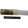 NEW Kennametal HPFSS376S508 3/8'' 5-Flute Carbide End Mill Square