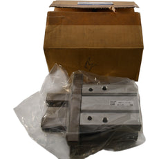 NEW SMC MHZ2-40D Parallel Air Gripper 40mm Bore Double Acting
