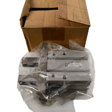 NEW SMC MHZ2-40D Parallel Air Gripper 40mm Bore Double Acting Cylinder