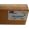 NEW ZIPport ZP-JBH84-00-FW 8-Port M12 Junction Block 150VDC