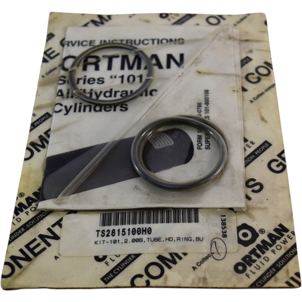 Ortamn NEW Ortman TS2815100H0 Tube Cylinder Kit Seal Maintenance Repair Kit ...