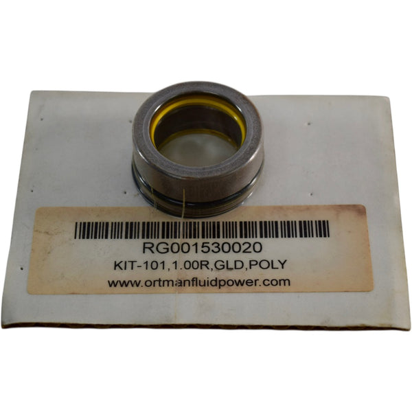 NEW Ortman RG001530020 Rod Gland Kit 1'' Rod Dia Series 101 Cylinder S ...