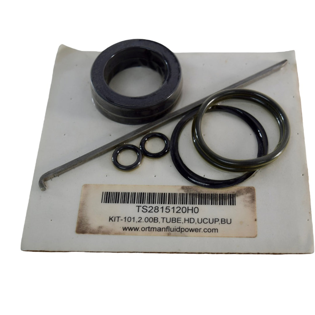 Ortamn NEW Ortman TS2815120H0 Tube/Piston Seal Kit 2.0'' Series 101 Air Cylin ...