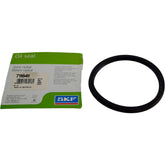 NEW SKF 711841 Oil Seal Hydraulic Block Vee Packing 3.5''x4.0''x0.25'' NBR