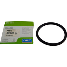 NEW SKF 711841 Oil Seal Hydraulic Block Vee Packing 3.5''x4.0''x0.25'' NBR