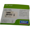 NEW SKF 711841 Oil Seal Hydraulic Block Vee Packing 3.5''x4.0''x0.25'' NBR