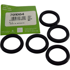 Lot of 5 NEW SKF 701084 Oil Seal Block Vee Packing 0.156'' Width