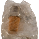 NEW Arrow Pneumatics ASP-8 1'' NPT Sintered Bronze Exhaust Muffler