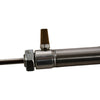 Bimba SR-043-RPY-00MC Single Acting Air Cylinder 3/4'' Bore 3'' Stroke
