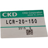 NEW CKD LCR-20-150 Linear Slide Cylinder 20mm Bore 150mm