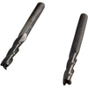 Pack of 2 NEW Kennametal K-2106AX KC635M Carbide Drill Coolant Holes Hardened Materials 3 Flute