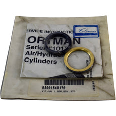 NEW Ortman RS001540170 Rod Gland Kit Hydraulic Pneumatic Cylinder Seal Repair