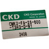 NEW CKD CMK2-FA-25-600 Compact Air Cylinder 25mm Bore 600mm Stroke