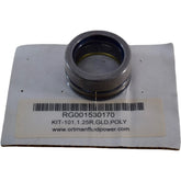 NEW Ortman RG001530170 Rod Gland Kit 1.25'' Rod 3.5''-4.0'' Bore Hydraulic Pneumatic