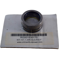 NEW Ortman RG001530170 Rod Gland Kit 1.25'' Rod 3.5''-4.0'' Bore Hydraulic Pneumatic