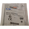 NEW Eaton Z-SV/UL-16/3P-3TE/6-SP 80A Busbar 3-Pole 6-Terminal