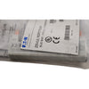 NEW Eaton Z-SV/UL-16/3P-3TE/6-SP 80A Busbar 3-Pole 6-Terminal