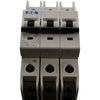 NEW Eaton FAZ-D5/3-NA-L Branch Circuit Breaker 3P 5A 240V D-Curve