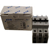 NEW Eaton FAZ-D5/3-NA-L Branch Circuit Breaker 3P 5A 240V D-Curve