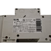NEW Eaton FAZ-D10/3-NA Branch Circuit Breaker 3P 10A 480V D-Curve