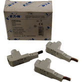 NEW Lot of 3 Eaton Z-EK/35/UL Feed Extension Terminals 35mm�