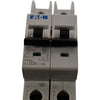 NEW Eaton FAZ-D20/2-NA Branch Circuit Breaker 2P 20A 480V D-Curve