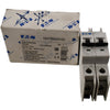 NEW Eaton FAZ-D20/2-NA Branch Circuit Breaker 2P 20A 480V D-Curve