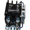 NEW Eaton C25DND2251T 2 Pole 25A 24VDC Definite Purpose Contactor