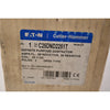 NEW Eaton C25DND2251T 2 Pole 25A 24VDC Definite Purpose Contactor