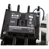 NEW Eaton C25DND2251T 2 Pole 25A 24VDC Definite Purpose Contactor