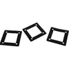 Lot of 3 NEW NEW Haas 57-4011 Gasket Motor Enclosure