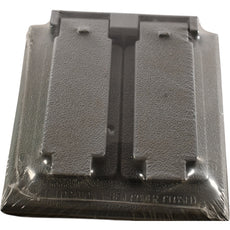 NEW Pass & Seymour CA82G Weatherproof 2-Gang Duplex Receptacle Cover