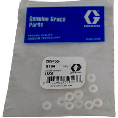 NEW Graco 289455 Needle Packing Repair Kit AirPro Gravity Feed Spray Gun