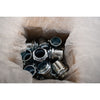 NEW Lot of 20 Eaton Crouse-Hinds 452 1'' Set Screw EMT Connectors