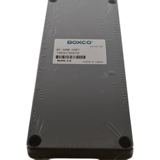NEW Boxco BC-ABB-20PT 20-Pin Stair Terminal Block Enclosure IP67 Gray
