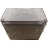 NEW Boxco BC-ATS-202016 ABS Plastic Enclosure 200x200x160mm Clear Cover