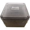 NEW Boxco BC-ATS-202016 ABS Plastic Enclosure 200x200x160mm Clear Cover