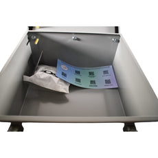 NEW Saginaw SCE-1212CHNF Continuous Hinge Wall Mount Enclosure 12x12x6'' NEMA 4