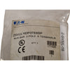 NEW Eaton Z-SV/UL-16/3P-3TE/6-SP 80A Busbar 3-Pole 6-Terminal ZSVUL163P3TE6SP