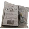 NEW Eaton Crouse-Hinds TP7260 Weatherproof Cover w/ 15A Switch One Gang