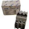 NEW Eaton FAZ-D15/3-NA Branch Circuit Breaker 3P 15A 480V D-Curve UL 489