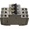 Eaton FAZ-D15/3-NA 15A 3P 480Y/277V D Curve DIN Rail Circuit Breaker UL 489