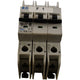 Eaton FAZ-D30/3-NA 30A 3P 480Y/277V D Curve DIN Rail Circuit Breaker UL 489