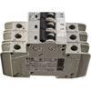 Eaton FAZ-D30/3-NA 30A 3P 480Y/277V D Curve DIN Rail Circuit Breaker UL 489