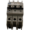 Eaton FAZ-D30/3-NA 30A 3P 480Y/277V D-Curve DIN Rail Circuit Breaker UL 489