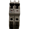 Eaton FAZ-D20/2-NA 20A 2P 480Y/277V D-Curve DIN Rail Circuit Breaker UL 489