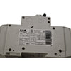 Eaton FAZ-D20/2-NA 20A 2P 480Y/277V D-Curve DIN Rail Circuit Breaker UL 489