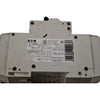 Eaton FAZ-D20/2-NA 20A 2P 480Y/277V D-Curve DIN Rail Circuit Breaker