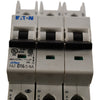 Eaton FAZ-D16/3-NA 16A 3P 480Y/277V D-Curve DIN Rail Circuit Breaker